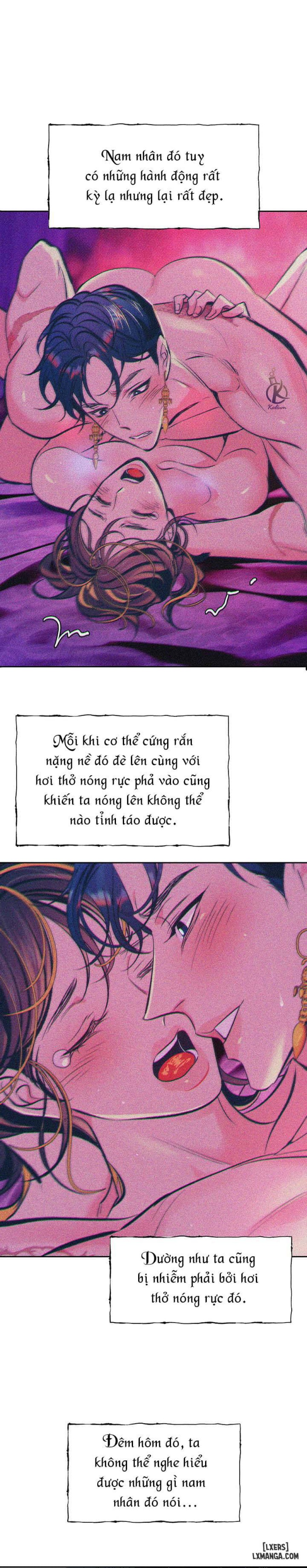 Bán yêu 