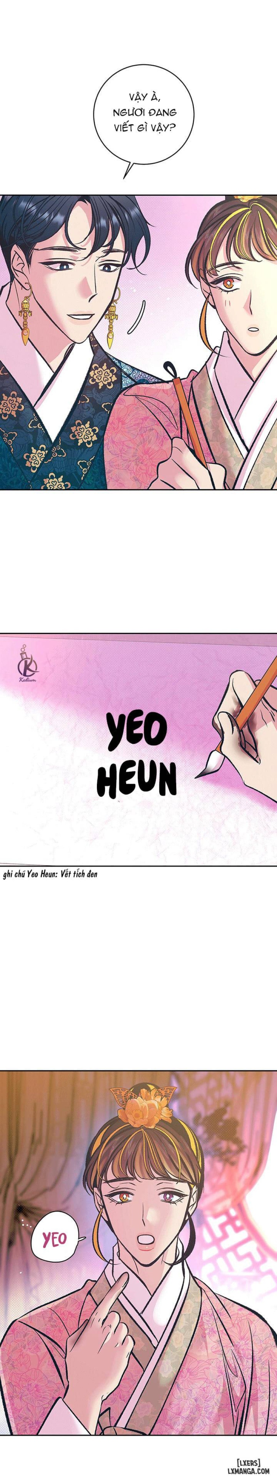 Bán yêu 