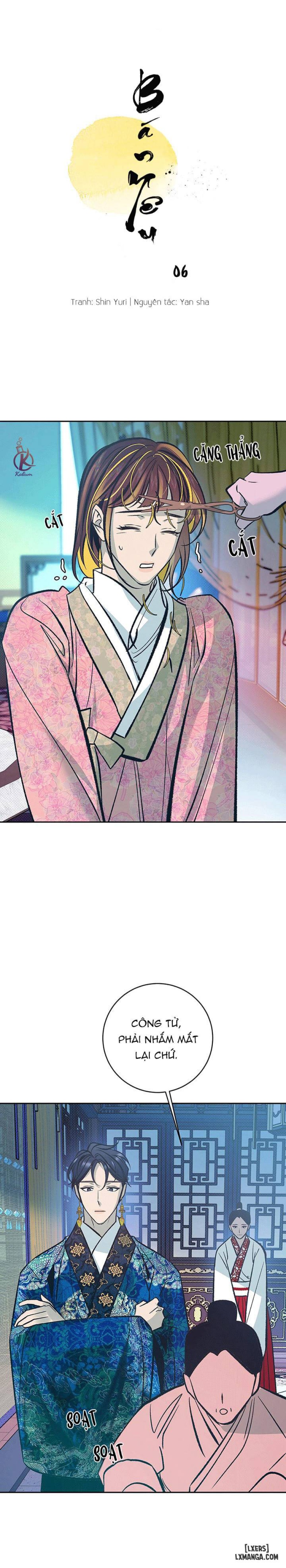 Bán yêu 