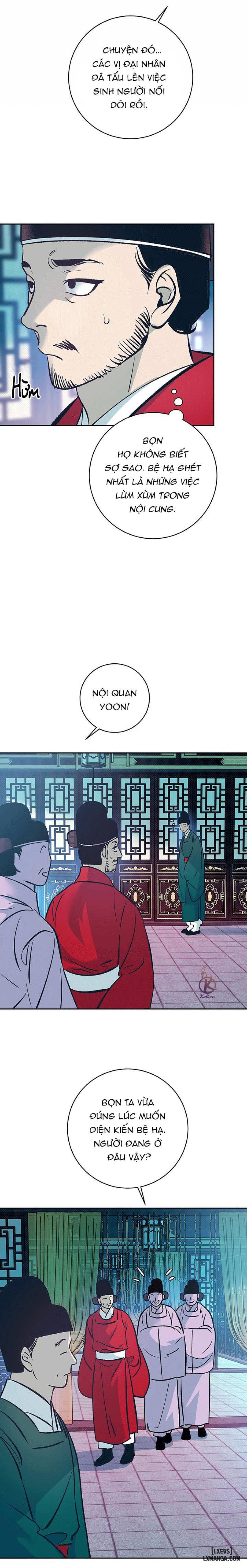 Bán yêu 