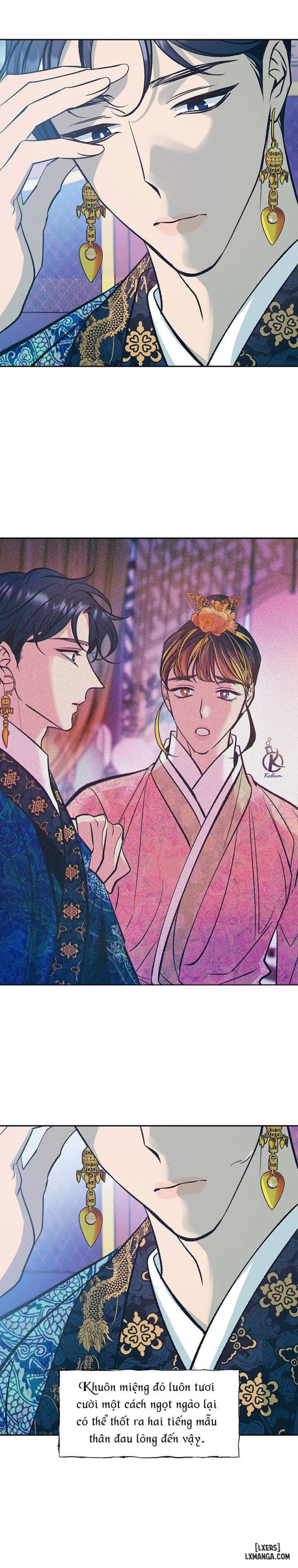 Bán yêu 