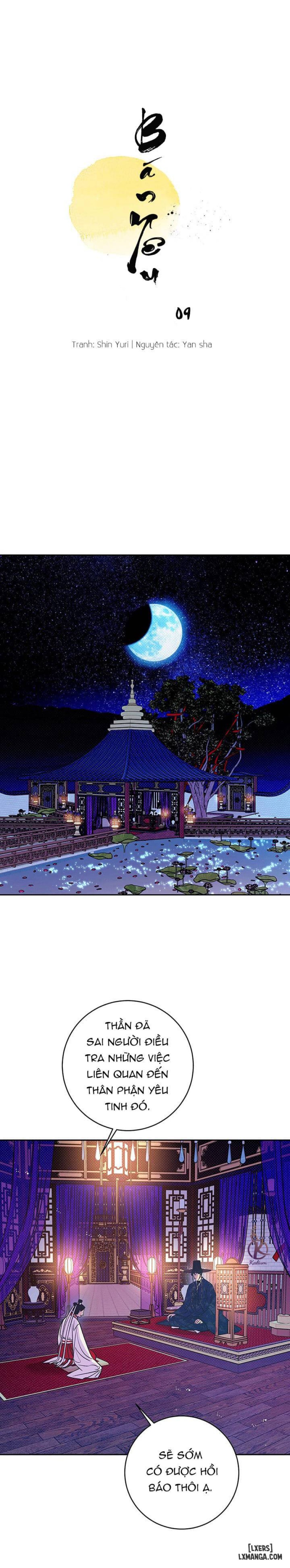 Bán yêu 