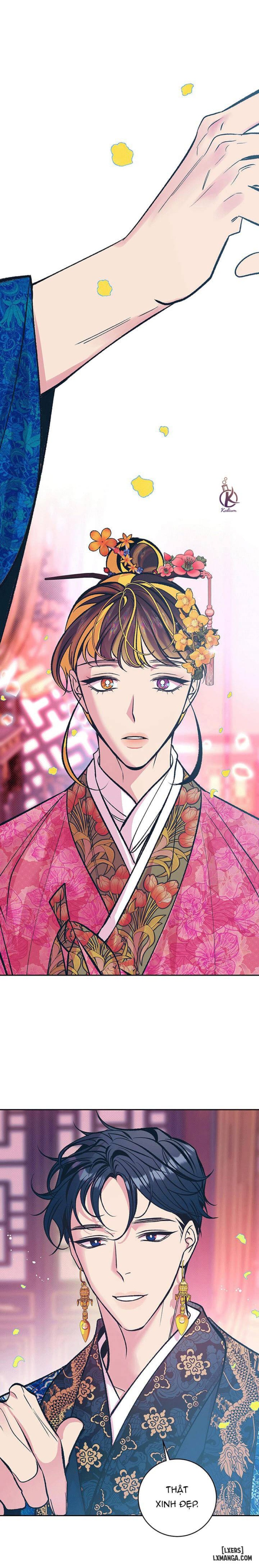 Bán yêu 