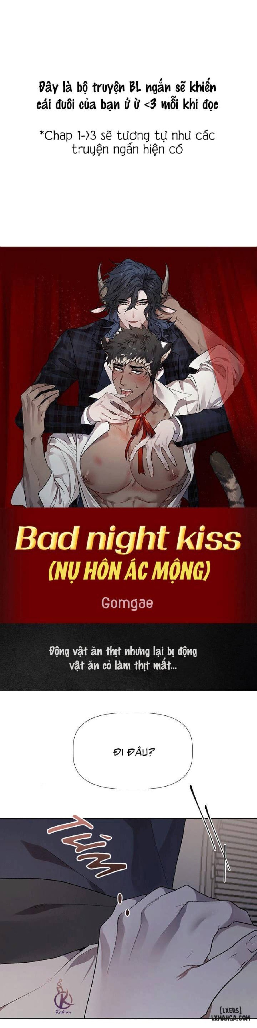 Nụ hôn ác mộng 