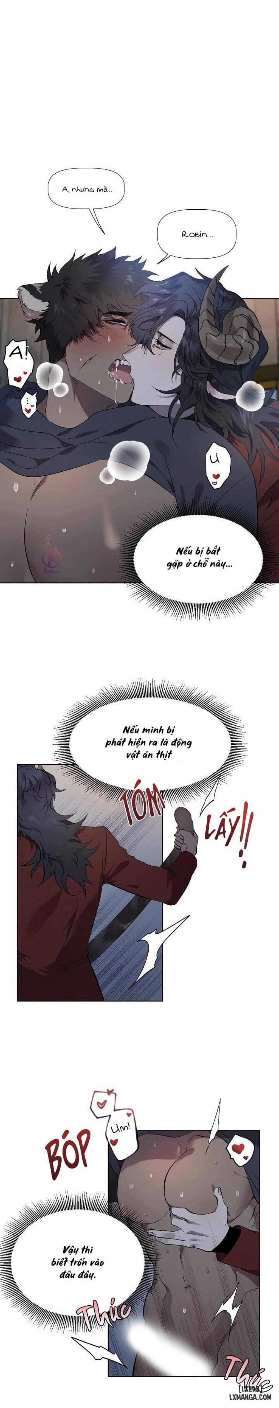Nụ hôn ác mộng 
