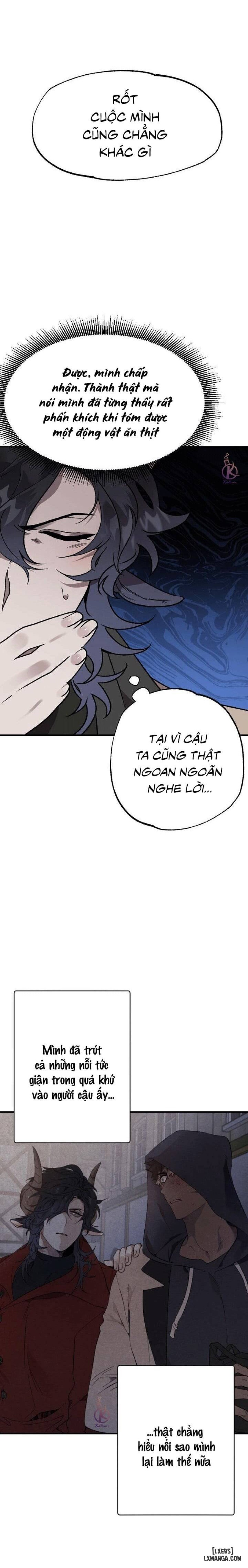 Nụ hôn ác mộng 