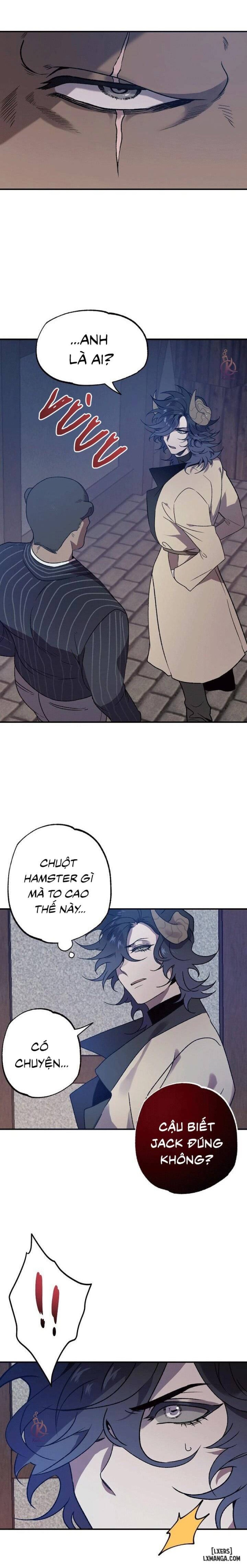 Nụ hôn ác mộng 