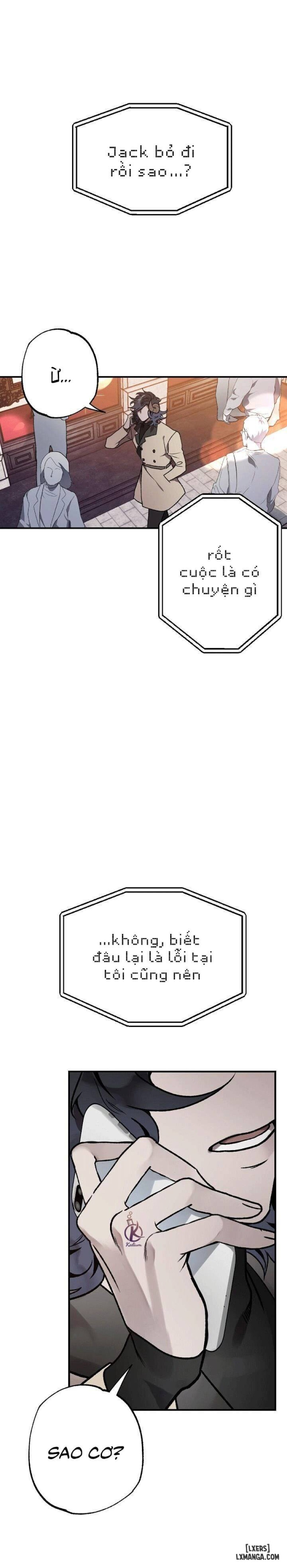 Nụ hôn ác mộng 