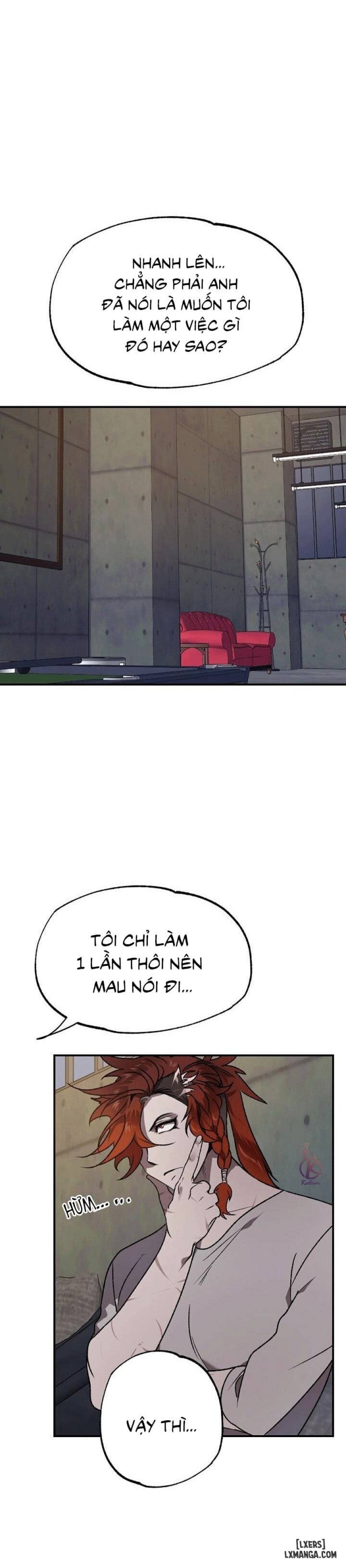 Nụ hôn ác mộng 