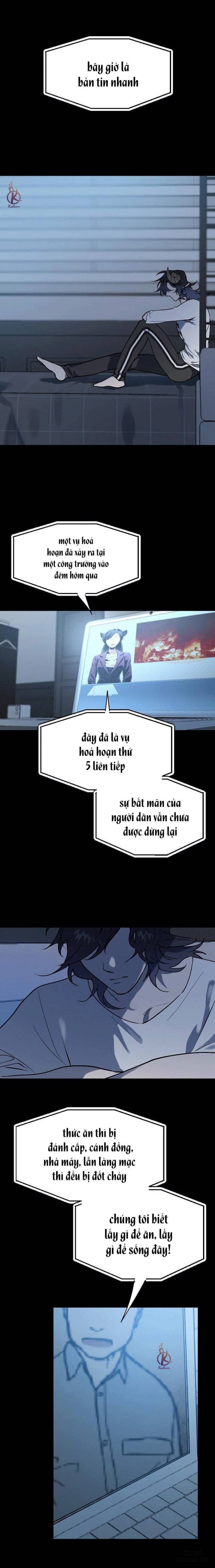 Nụ hôn ác mộng 