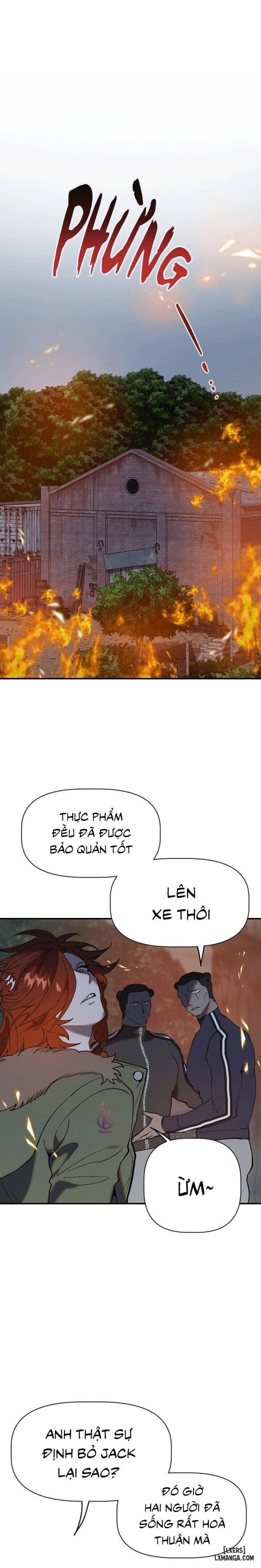 Nụ hôn ác mộng 