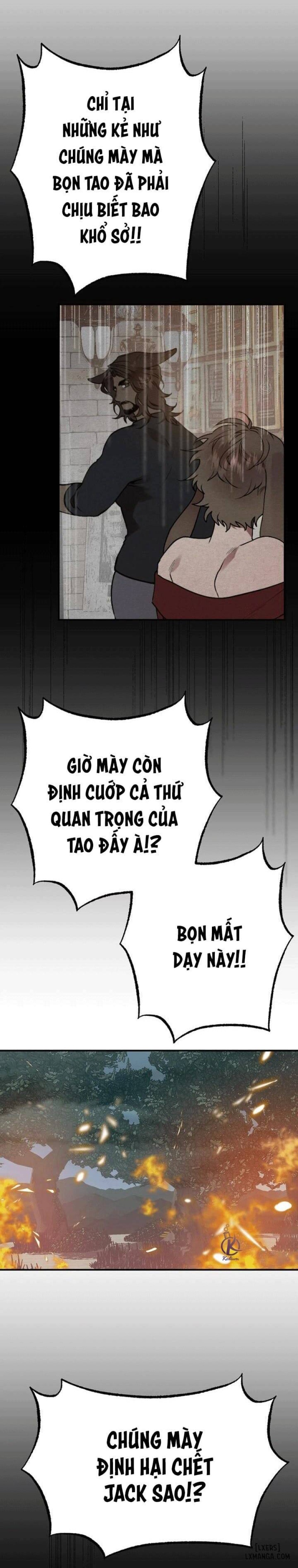 Nụ hôn ác mộng 