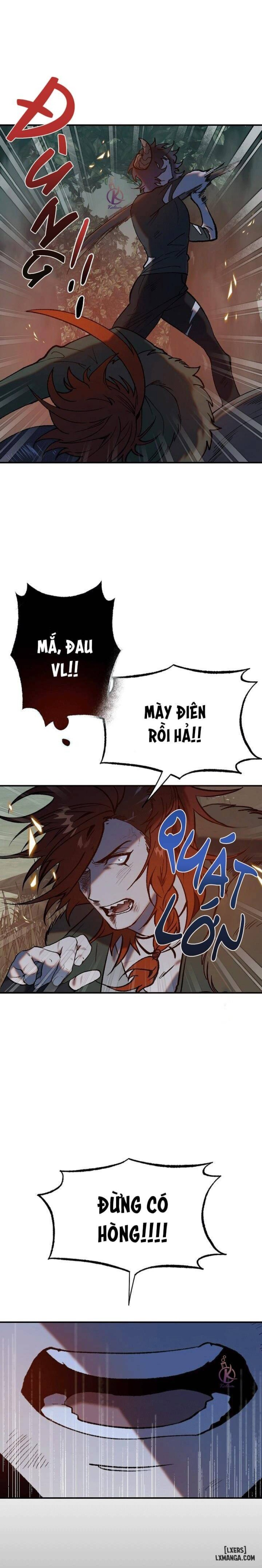 Nụ hôn ác mộng 