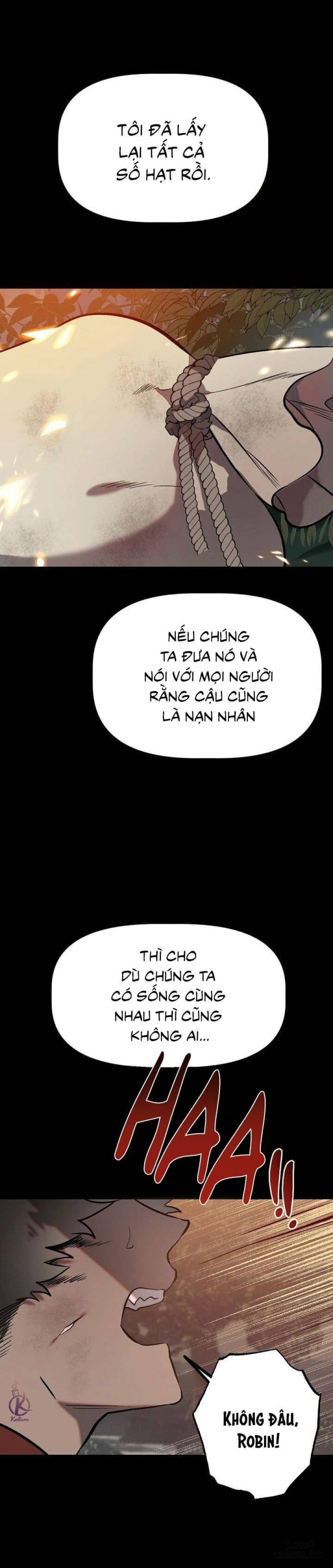 Nụ hôn ác mộng 
