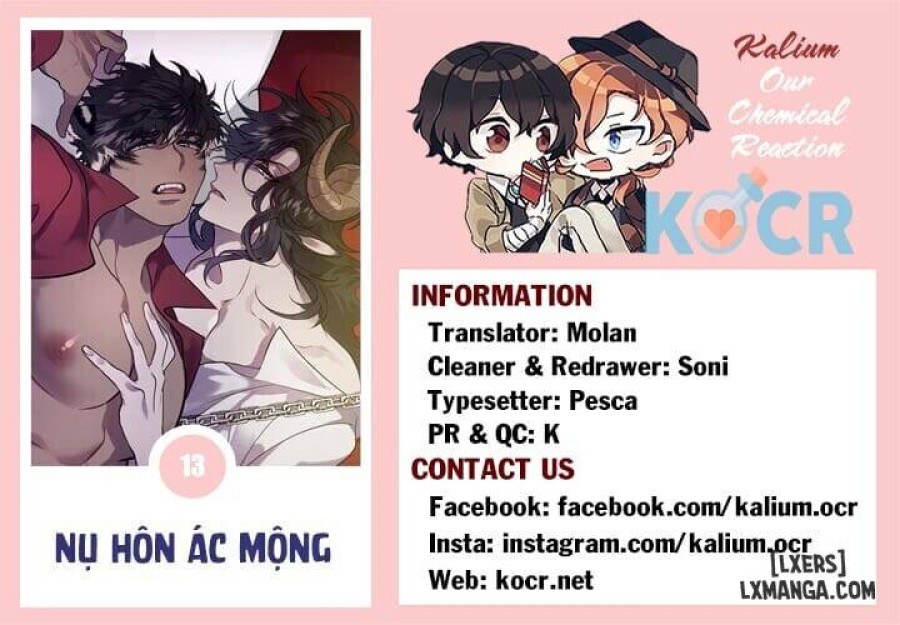 Nụ hôn ác mộng 