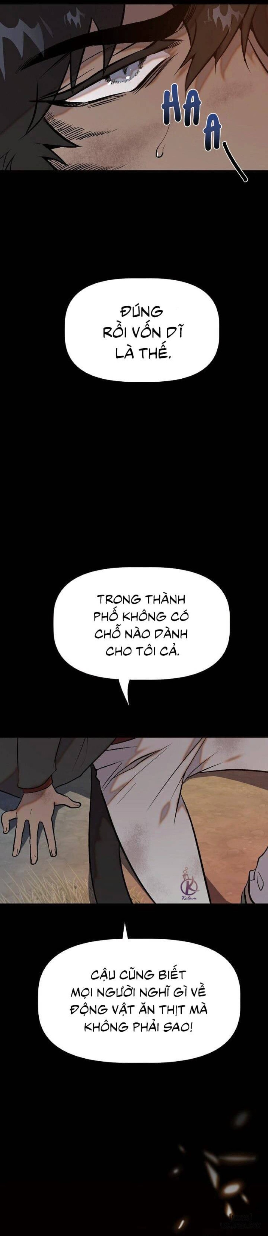 Nụ hôn ác mộng 