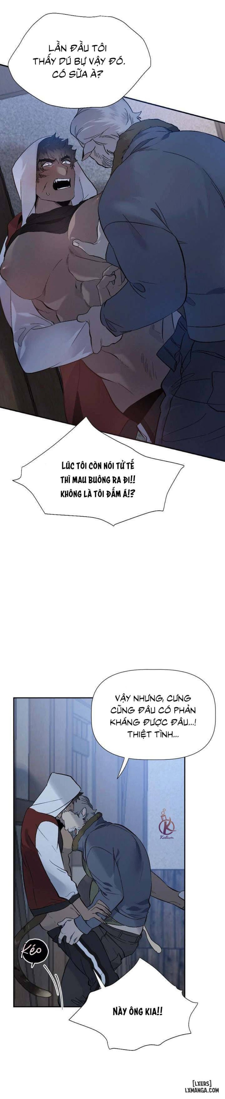 Nụ hôn ác mộng 
