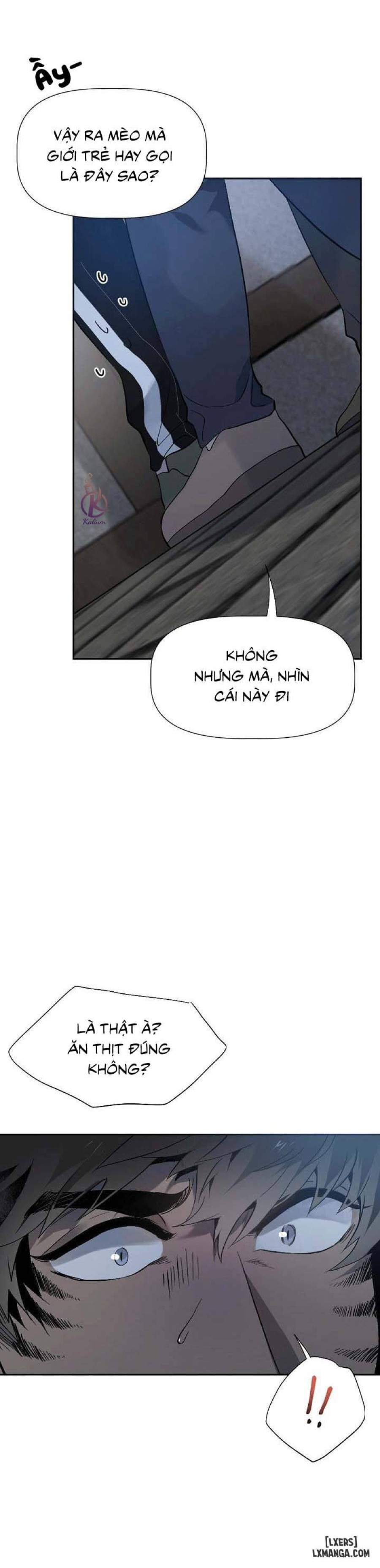 Nụ hôn ác mộng 