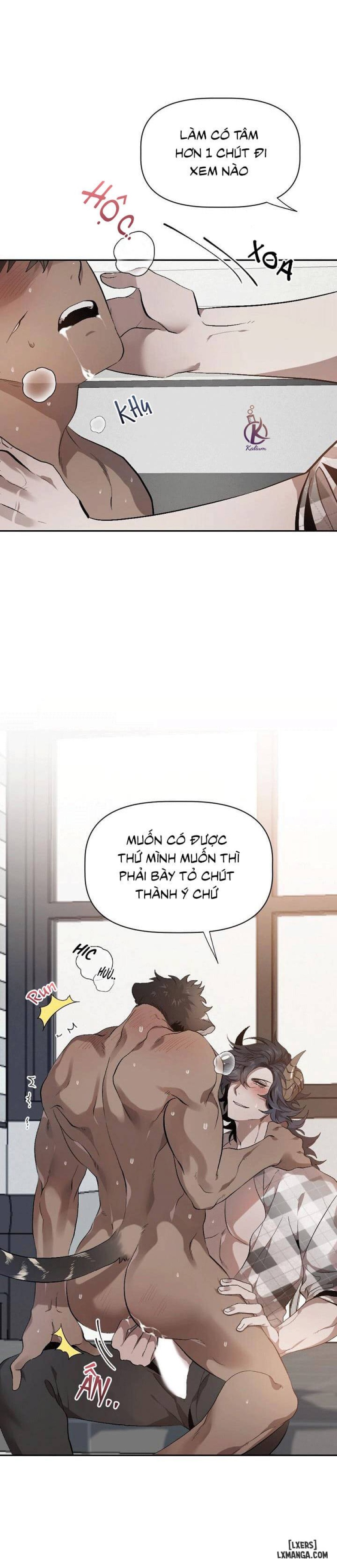 Nụ hôn ác mộng 