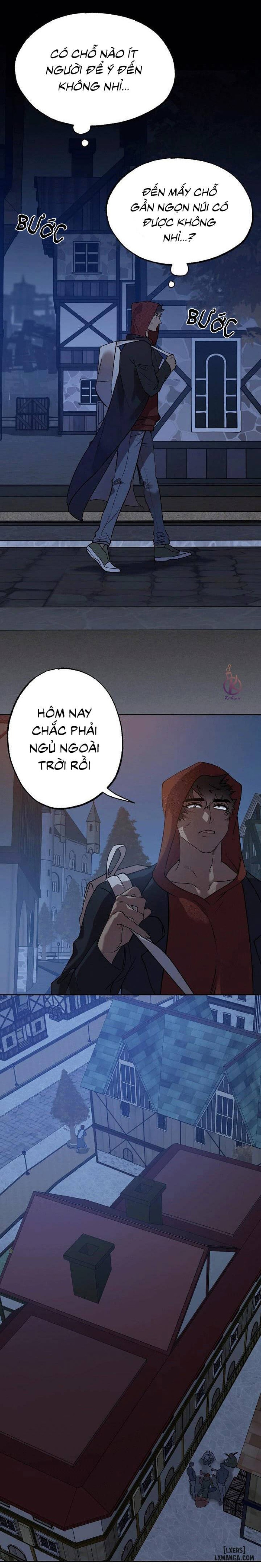 Nụ hôn ác mộng 