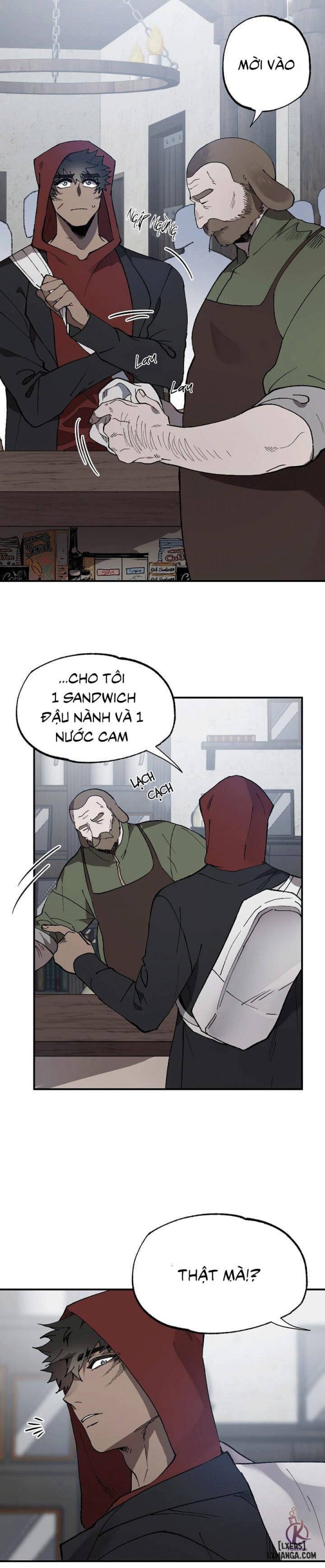 Nụ hôn ác mộng 