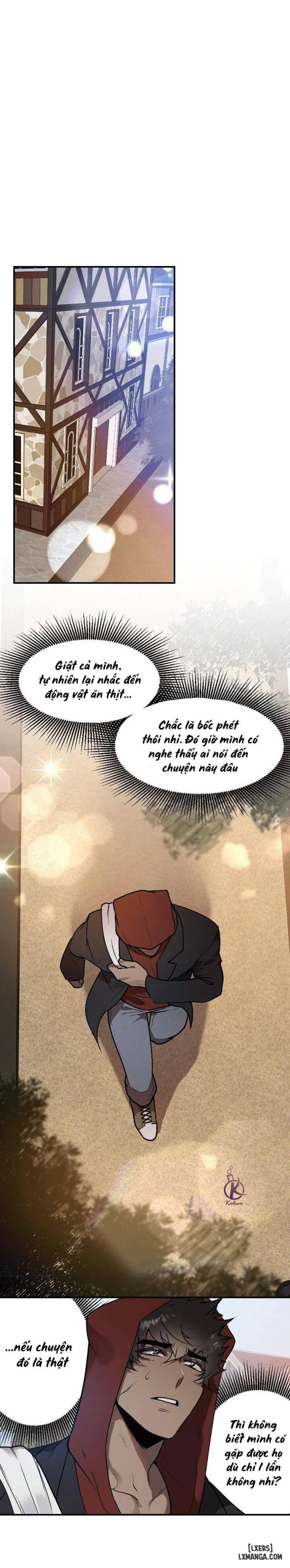 Nụ hôn ác mộng 