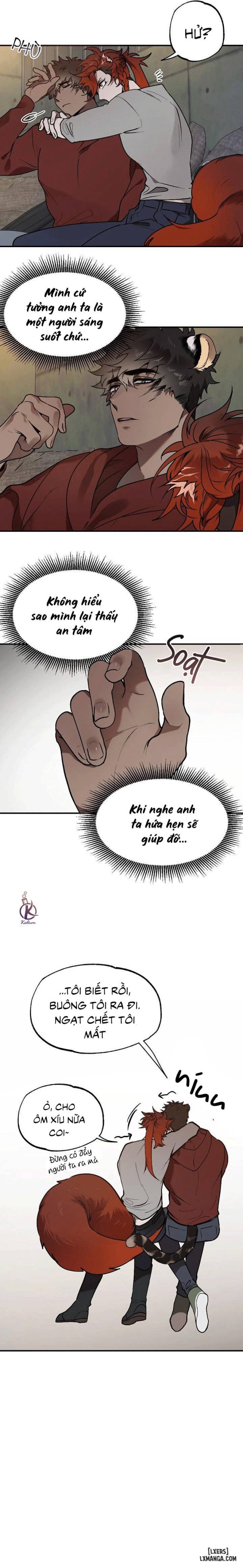 Nụ hôn ác mộng 