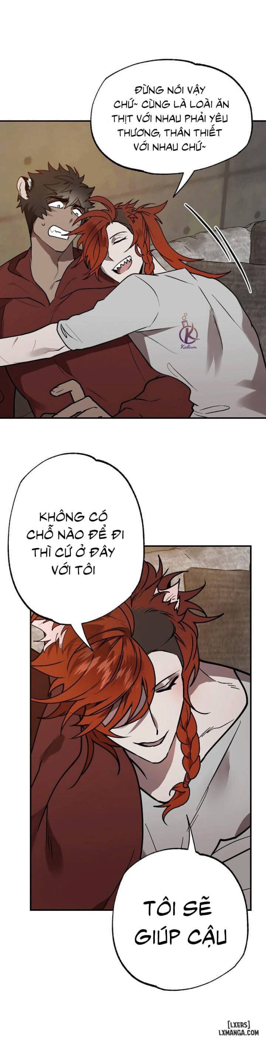 Nụ hôn ác mộng 