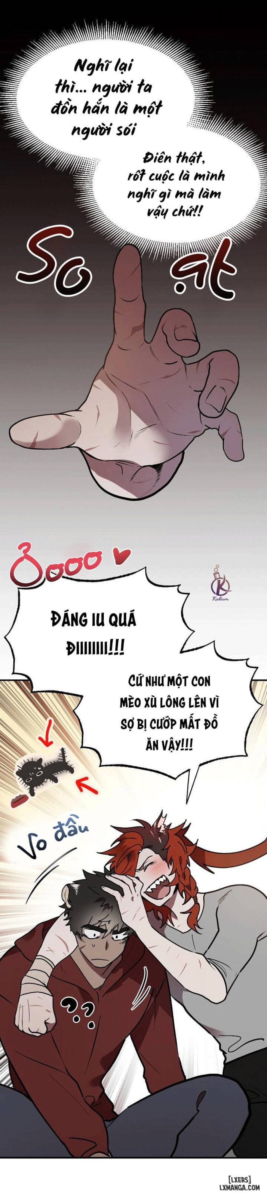 Nụ hôn ác mộng 