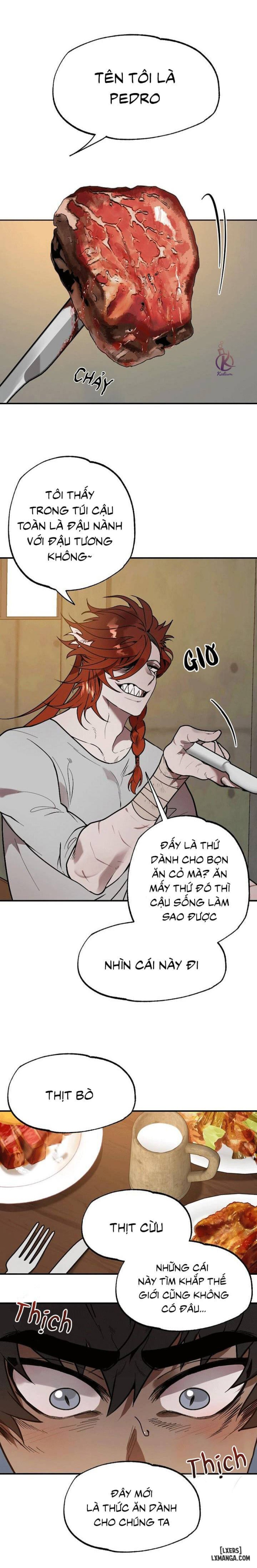 Nụ hôn ác mộng 