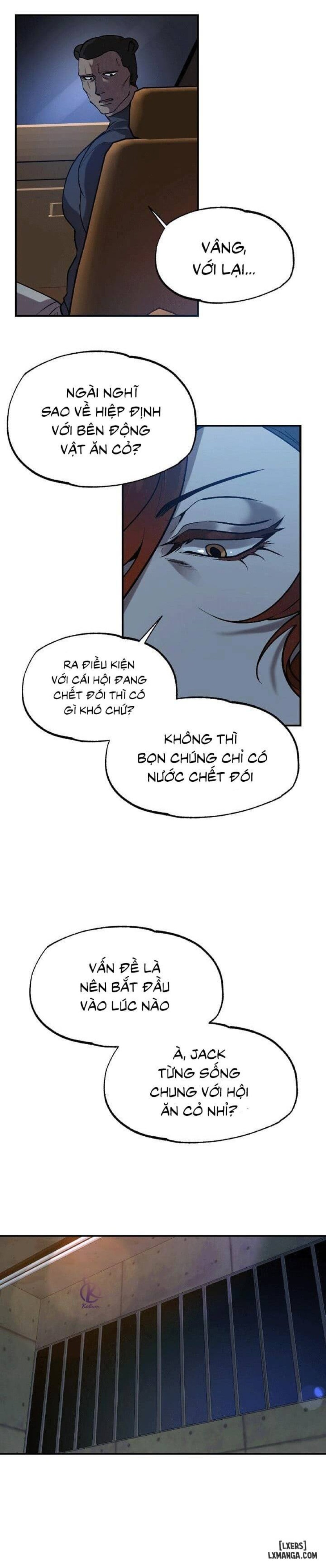 Nụ hôn ác mộng 