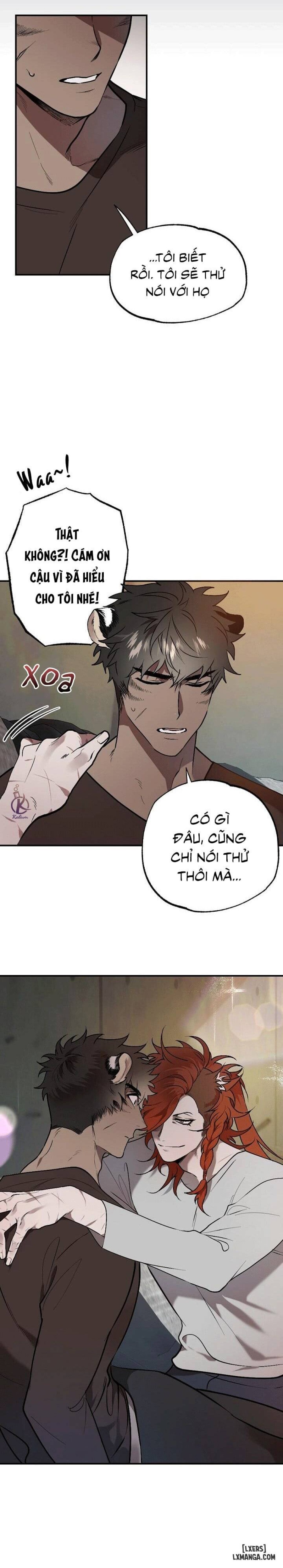 Nụ hôn ác mộng 