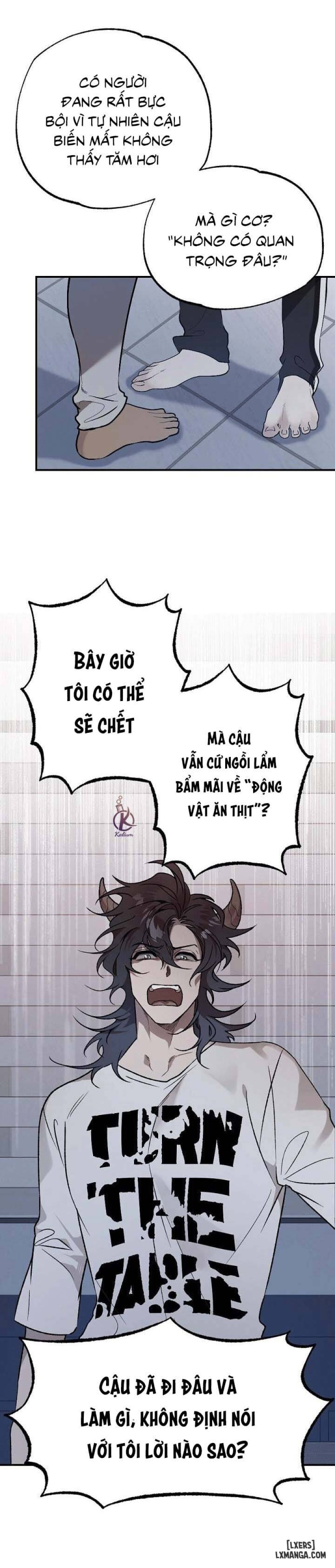 Nụ hôn ác mộng 