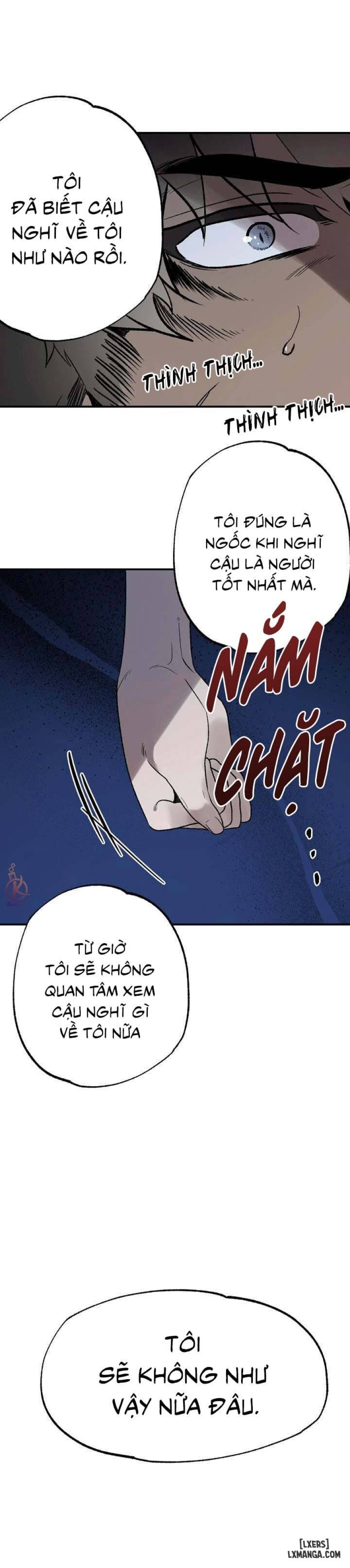 Nụ hôn ác mộng 