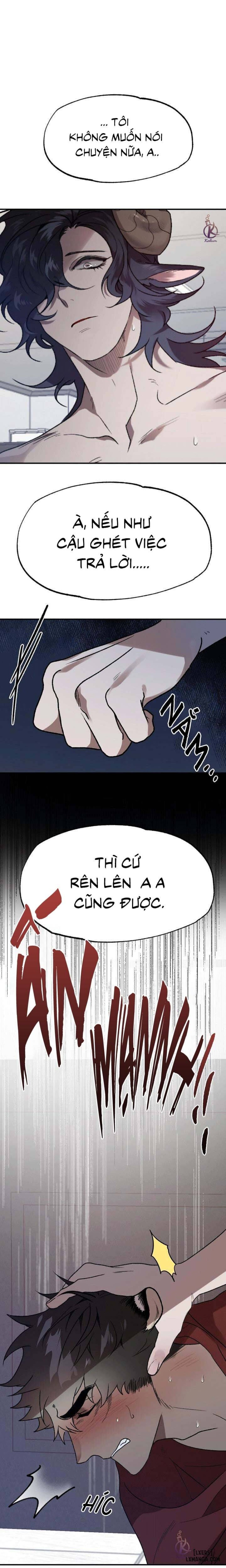 Nụ hôn ác mộng 