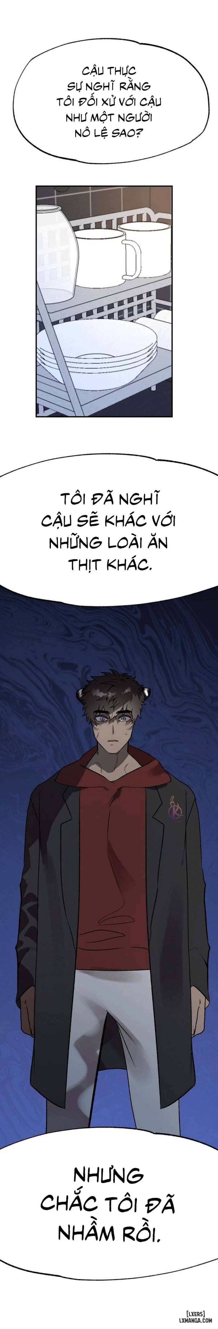 Nụ hôn ác mộng 