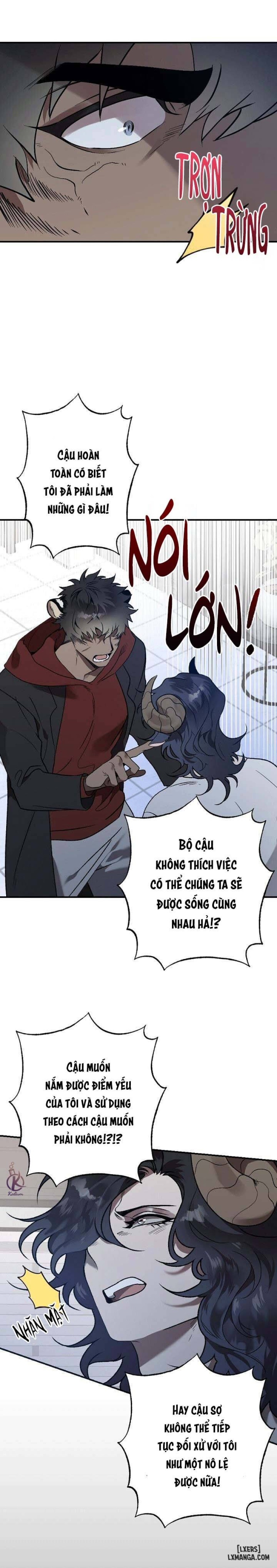 Nụ hôn ác mộng 