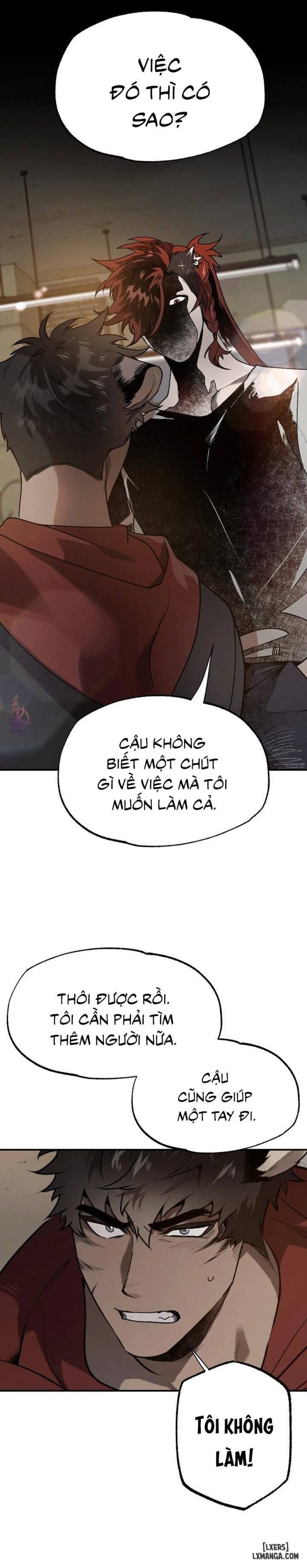 Nụ hôn ác mộng 