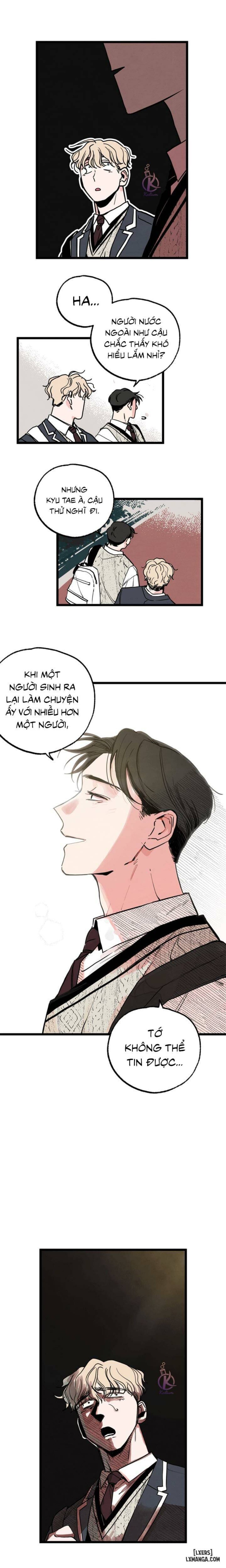Không phải trai tân thì đi chết đi 