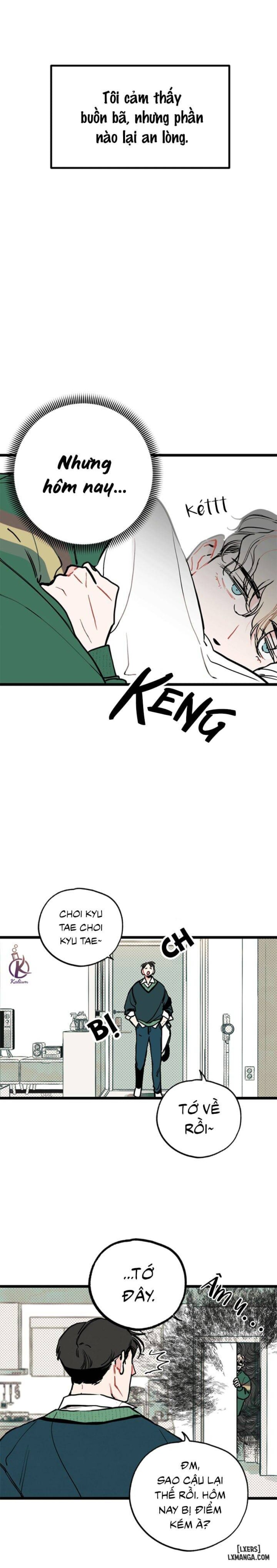 Không phải trai tân thì đi chết đi 