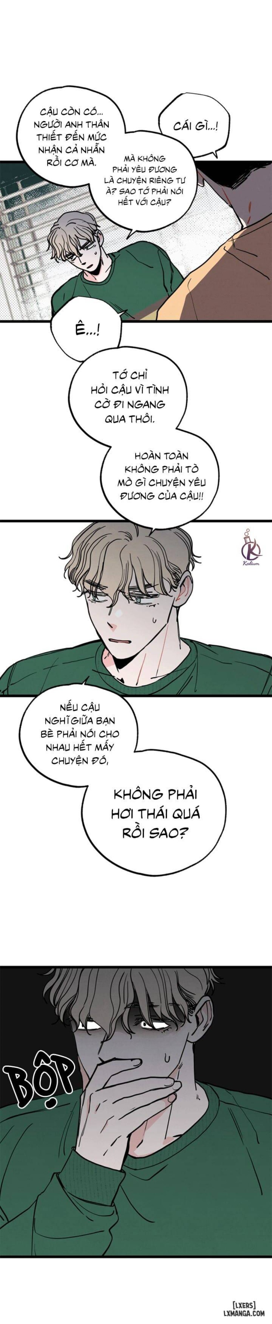 Không phải trai tân thì đi chết đi 