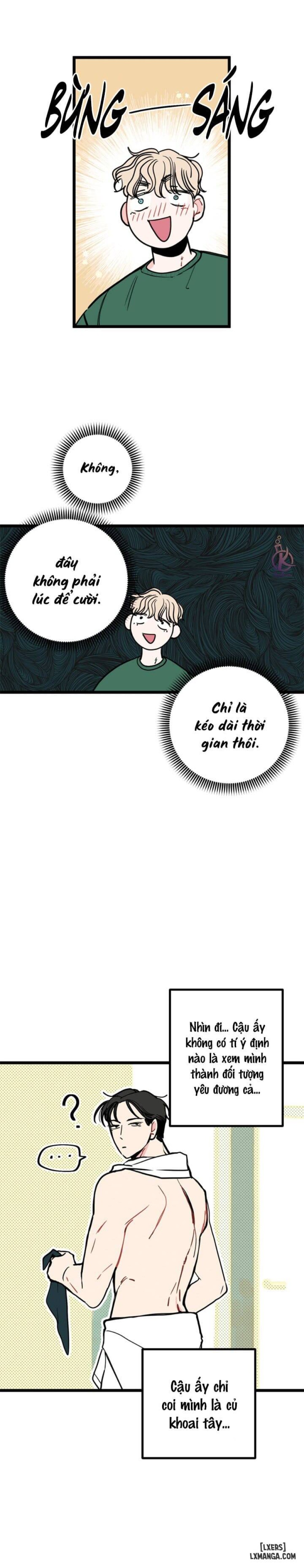Không phải trai tân thì đi chết đi 