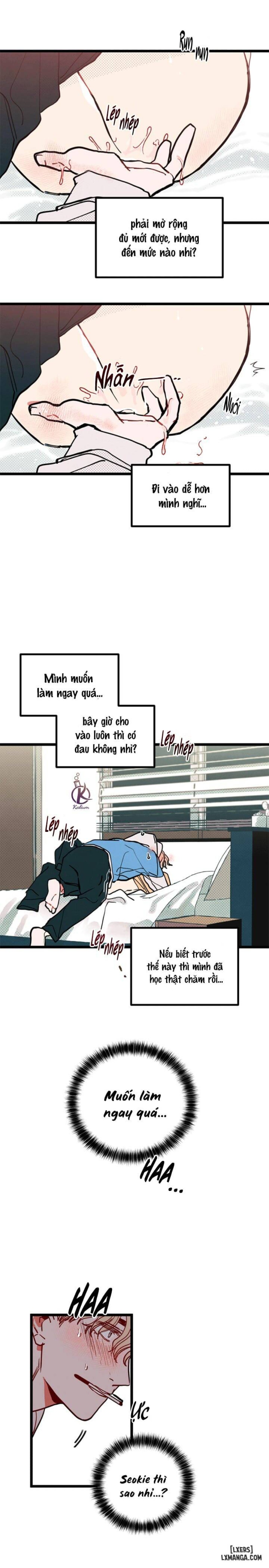 Không phải trai tân thì đi chết đi 