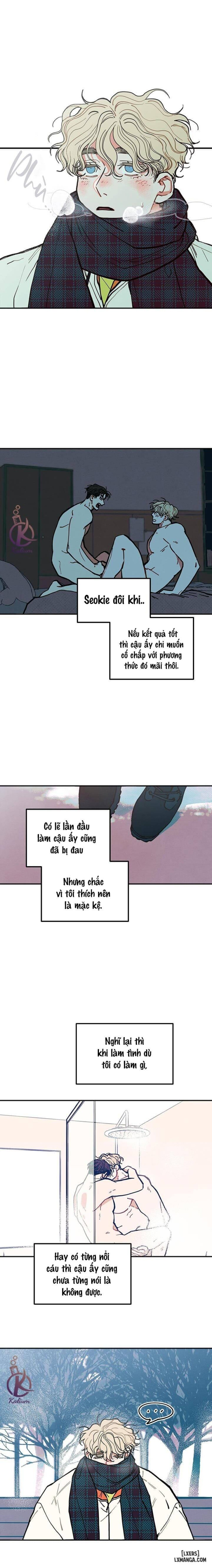 Không phải trai tân thì đi chết đi 