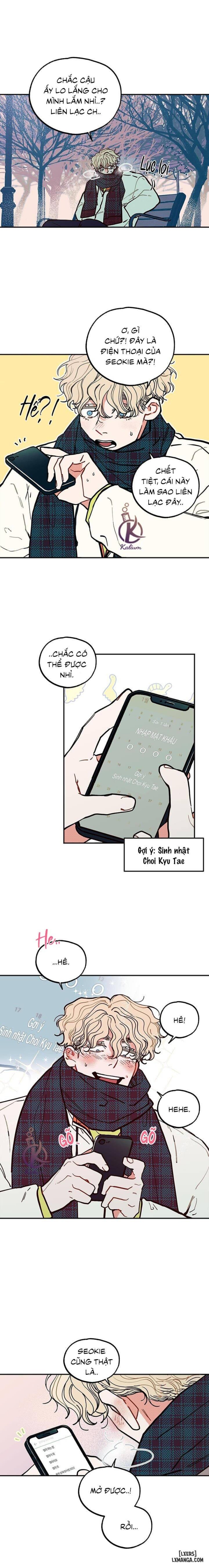 Không phải trai tân thì đi chết đi 