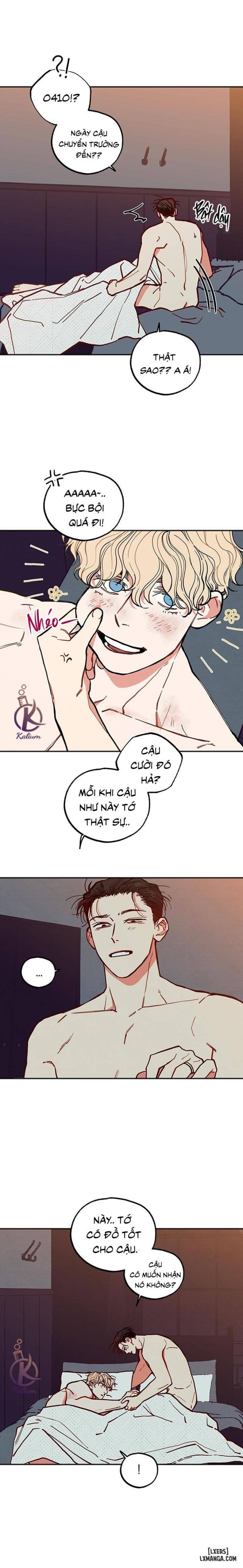 Không phải trai tân thì đi chết đi 