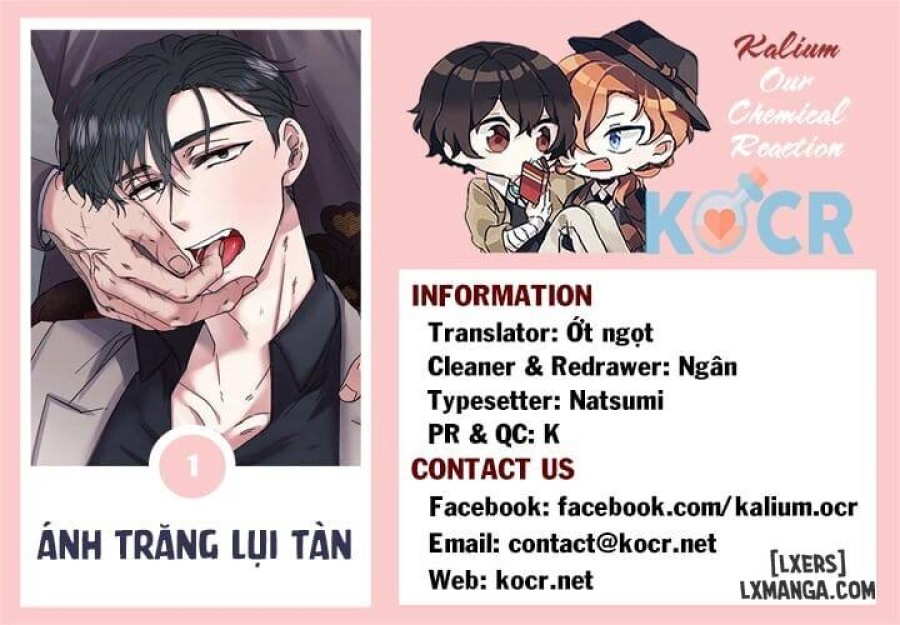 Ánh trăng lụi tàn 