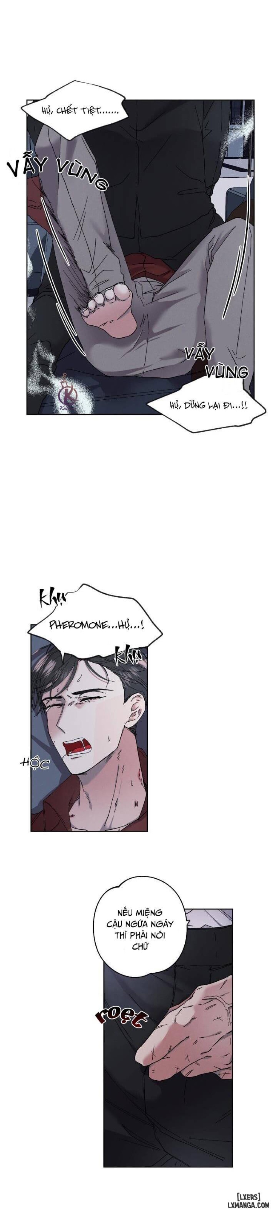 Ánh trăng lụi tàn 