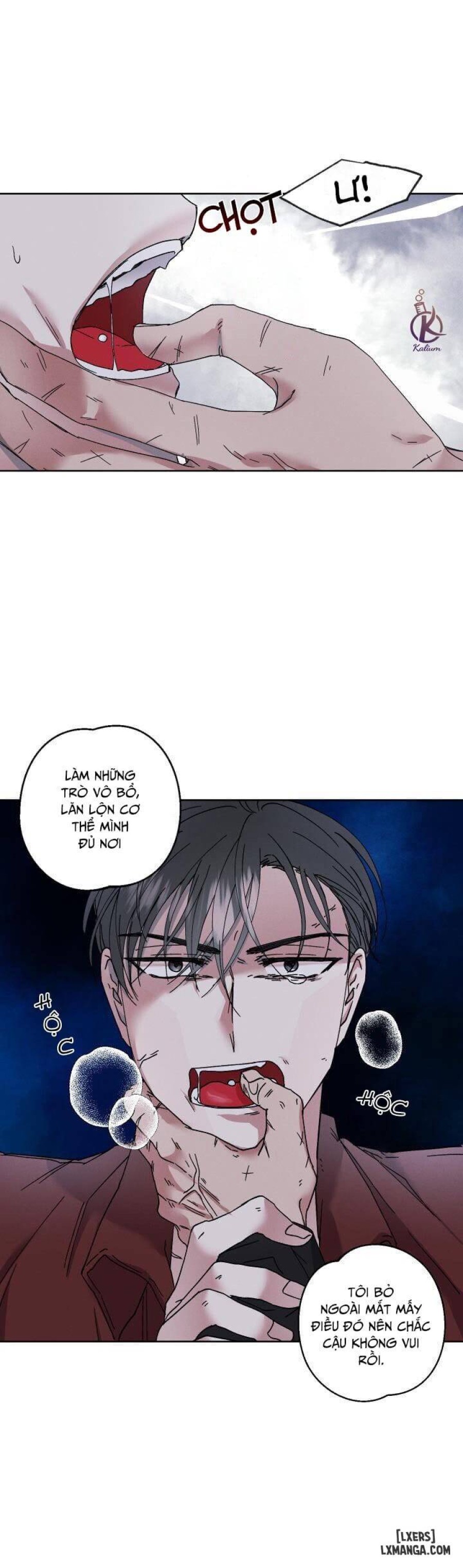 Ánh trăng lụi tàn 