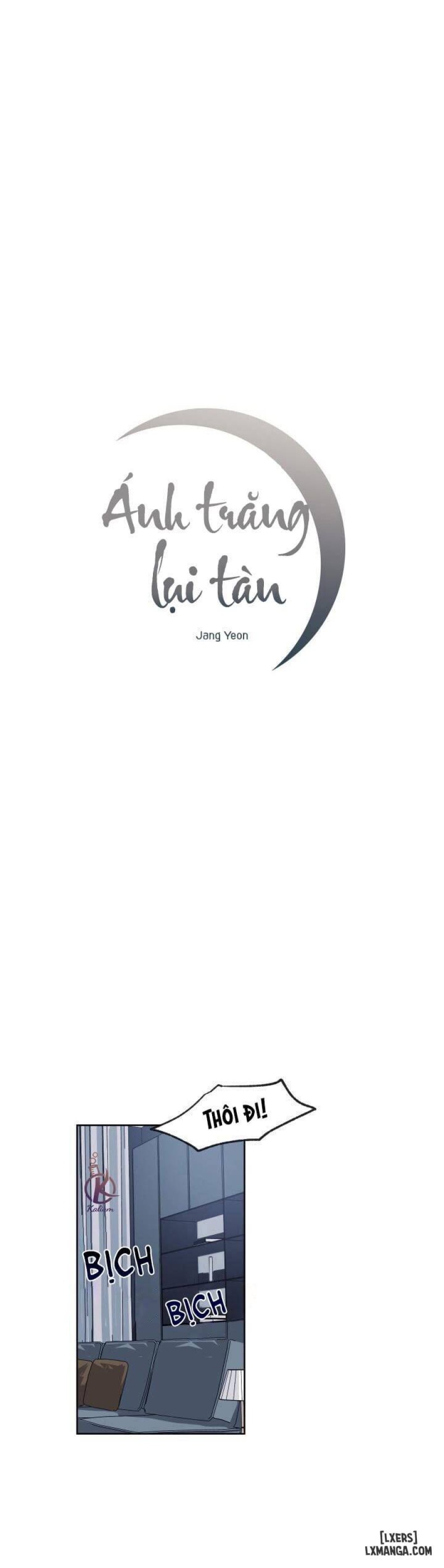Ánh trăng lụi tàn 